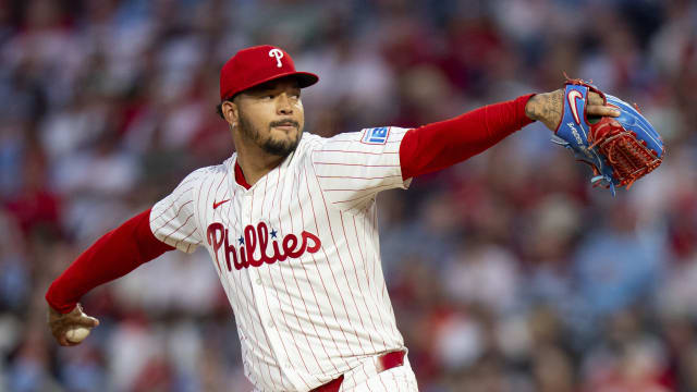 Taijuan Walker transitioning to bullpen for Phillies