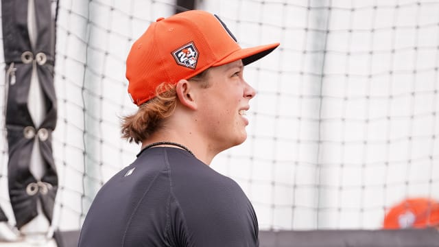 'This could be the future:' Spring Breakout lets O's field a prospect superteam
