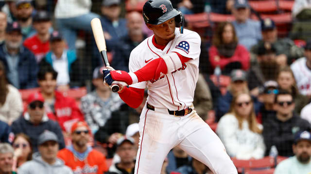 Kristian Campbell being sent down to Triple-A (source)