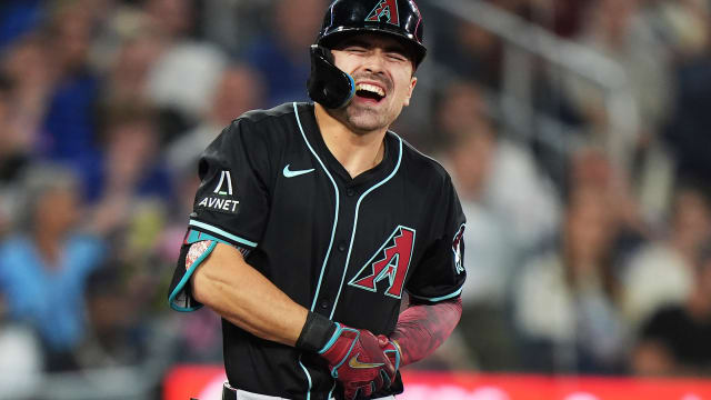 Corbin Carroll placed on injured list with wrist injury