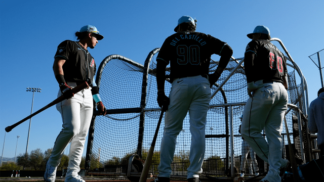 D-backs ready to show off top prospects at Spring Breakout