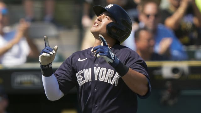 Get to know Yanks top prospect Anthony Volpe