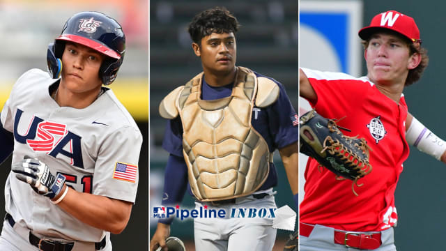 Top Baseball Draft Prospects | MLB.com