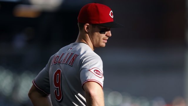 Breakdown of Matt McLain's 2025 offensive struggles 