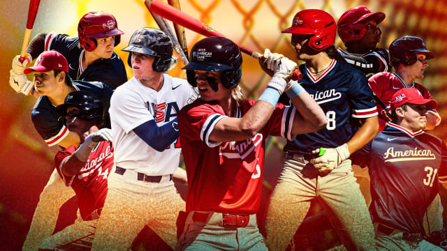 Top Baseball Draft Prospects | MLB.com