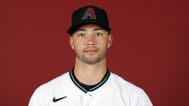 'No panic, no rush': D-backs' No. 27 prospect thrives in first start 