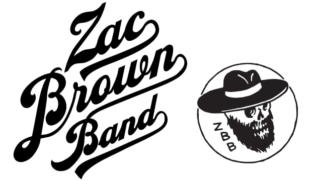 Zac Brown Band ZBB + Cincinnati Reds Baseball Hat