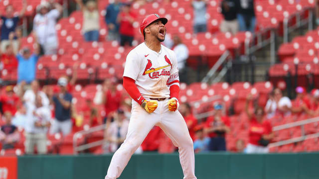 Willson Contreras reflects on career milestone