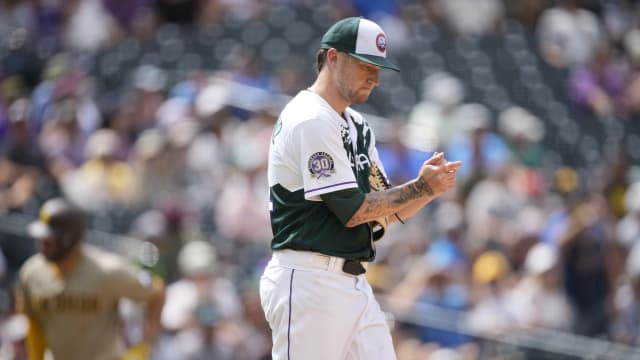 Vinny Castilla used a large animal bone to strengthen Gerardo Parra's bat