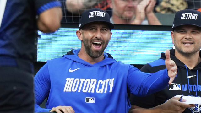 Keith Beauregard, Tigers part ways