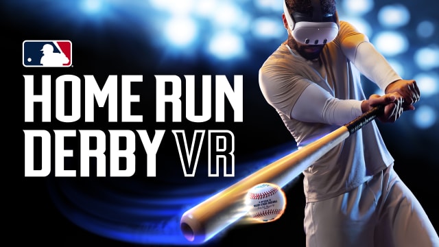 MLB Home Run Derby VR released on Meta Quest Store