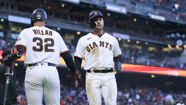 Giants' designated hitter options in 2020