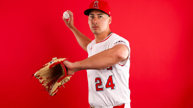 Robert Stephenson activated by Angels amid roster moves