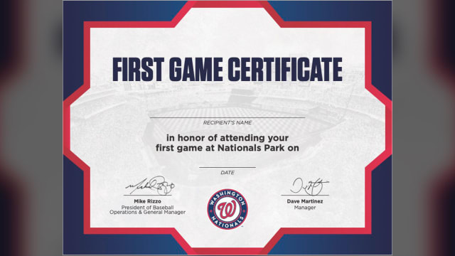 Nationals Park: What to Know for Washington Nationals Games 2023 – NBC4  Washington