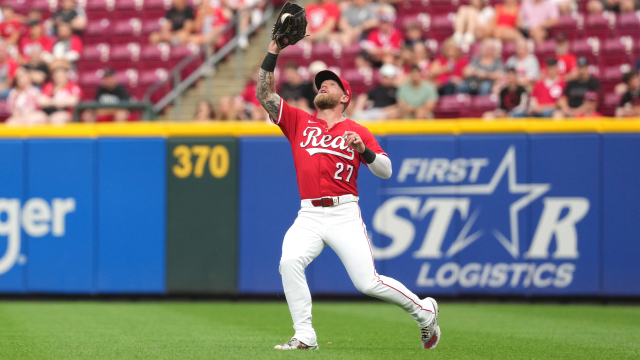 Jake Fraley returns from IL; Christian Encarnacion-Strand optioned