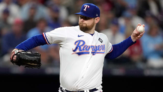 Jordan Montgomery eager for return to Rangers in 2026