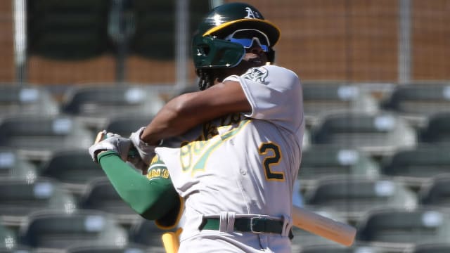 A's Butler continues torrid stretch in Fall League