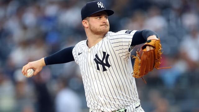 Clarke Schmidt's scoreless gem wasted in Yankees' loss