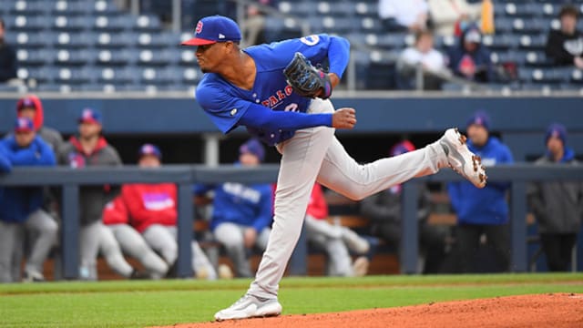 These Blue Jays prospects could become high-leverage relievers