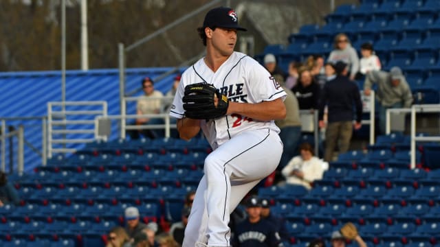 Mets' No. 11 prospect making waves at Double-A