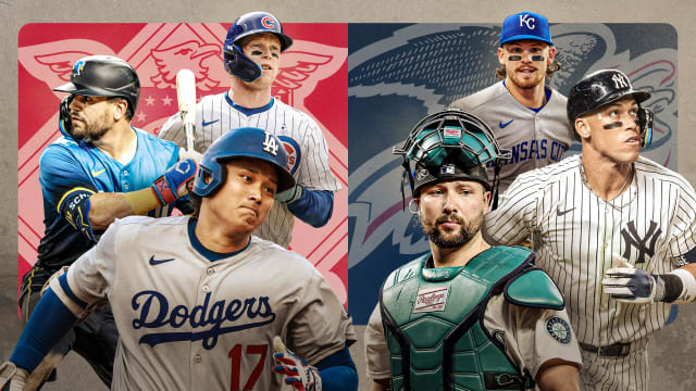 Cal Raleigh, Shohei Ohtani lead MVP poll for August