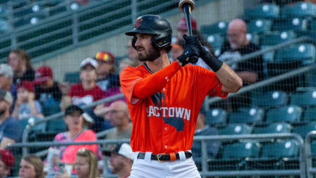 Giants prospect Bryce Eldridge hits grand slam for first Triple-A homer
