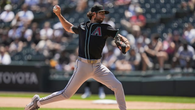 Zac Gallen's 2025 struggles continue in outing vs. White Sox