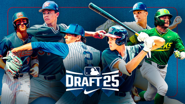 2025 MLB Draft Day 2 Results Complete Coverage