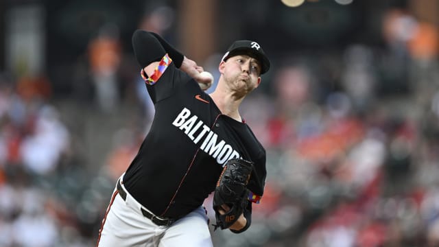 Kyle Bradish returning from Tommy John surgery for 2025 debut