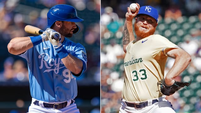 Royals add 2 prospects to 40-man roster, expose Lacy to Rule 5 Draft