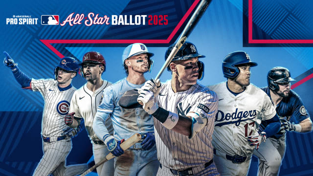 MLB All-Star Ballot 2025 storylines to watch