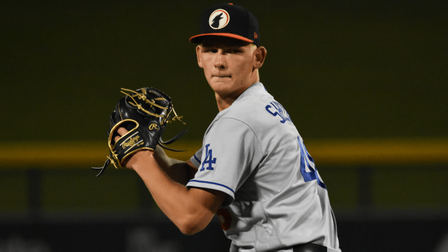 Dodgers prospect turns in one of the best starts in Fall League history