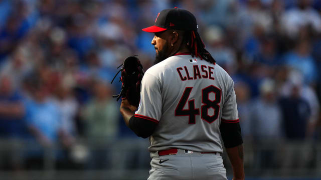 Emmanuel Clase, Luis Ortiz non-disciplinary leave extended