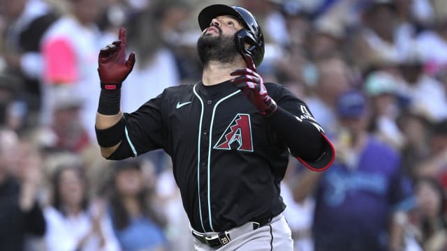 Eugenio Suárez overcomes adversity to earn All-Star status 