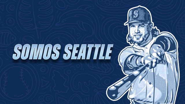 Seattle Mariners ON Tap on X: Marineros on the front and this on the back  for Hispanic Heritage Day For those wondering why the Mariners are wearing  Sunday jerseys.  / X