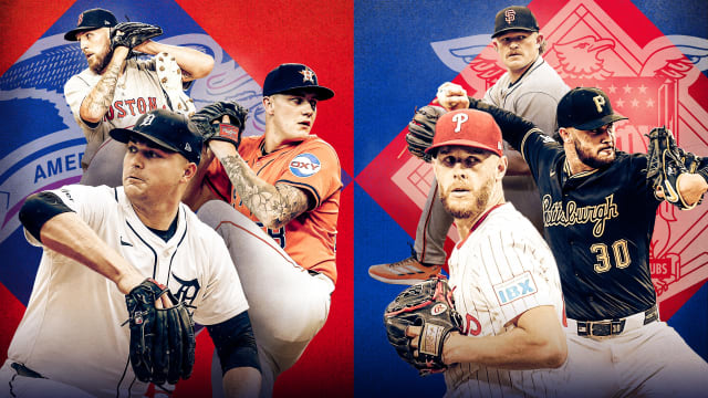 Zack Wheeler, Tarik Skubal lead latest 2025 Cy Young poll