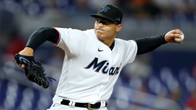 Jesus Luzardo de los Marlins a lanzar por VENEZUELA en el WORLD