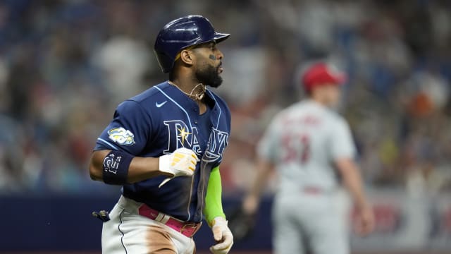 Yandy Diaz hopes to bring mom to United States