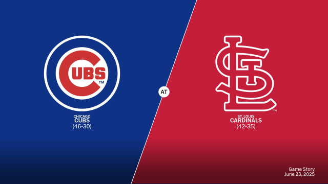 Chicago Cubs at St. Louis Cardinals Preview - 06/23/2025