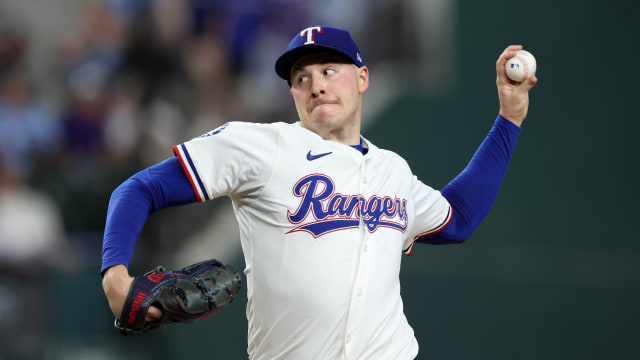 Patrick Corbin strikes out 9 as Rangers secure sweep over Rockies
