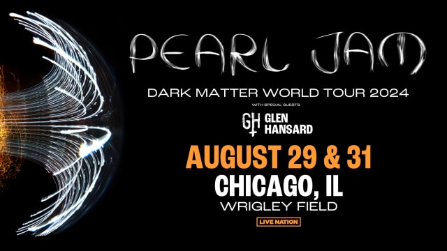 Pearl Jam at Wrigley Field | Chicago Cubs