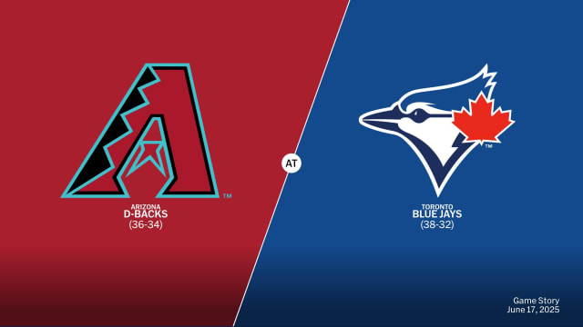 Arizona Diamondbacks at Toronto Blue Jays Preview - 06/17/2025