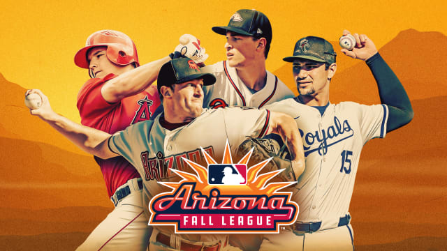 Arizona Fall League schedule and teams 2025