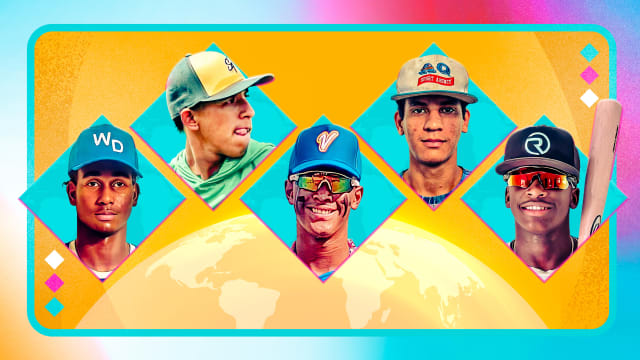 Premier12 super-round scores and results