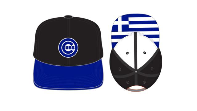 Store chicago white sox polish night baseball hat