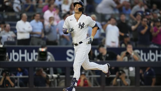 On this date: Giancarlo Stanton records 3 hits in big league debut - Fish  Stripes