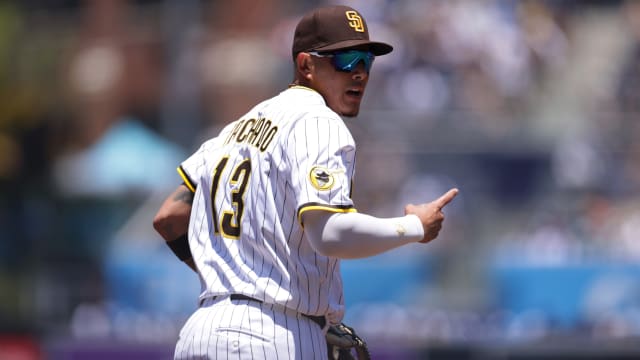 Manny Machado's chance for 3,000 hits, 500 homers