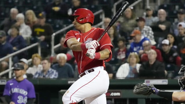 The new longest name in MLB history? It has arrived