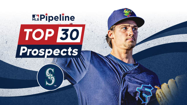 Breaking down Mariners' new Top 30 Prospects