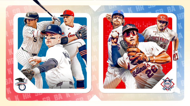Randy Arozarena wins 2021 AL Rookie of the Year Award